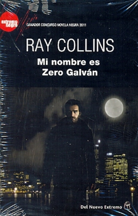 Mi nombre es Zero Galvan