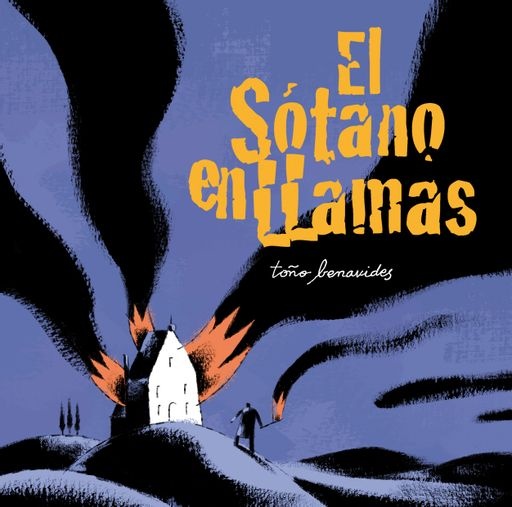 El Sotano en llamas