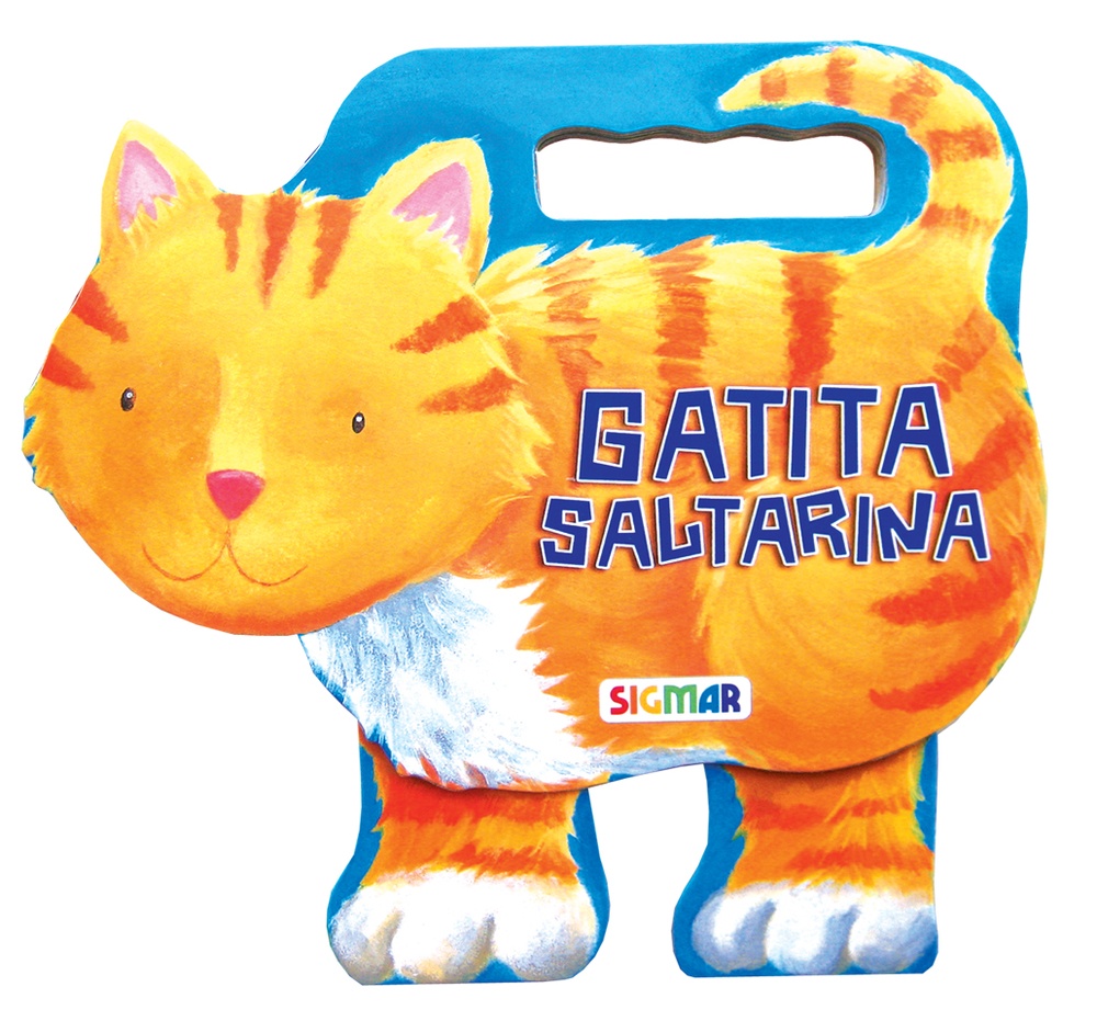 Gatita saltarina
