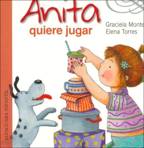 Anita quiere jugar