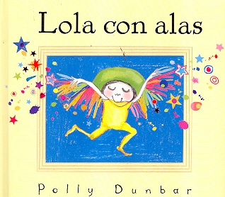 Lola con alas