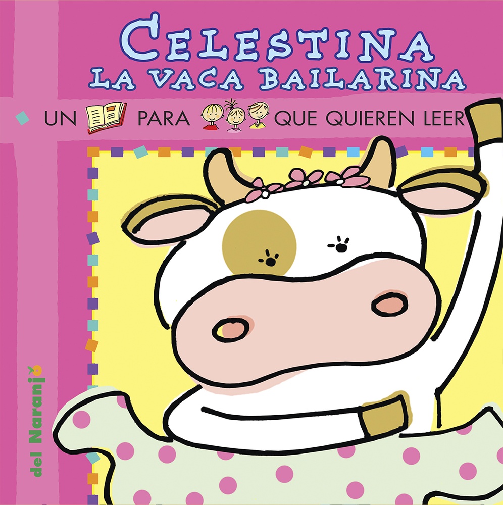 Celestina la vaca bailarina