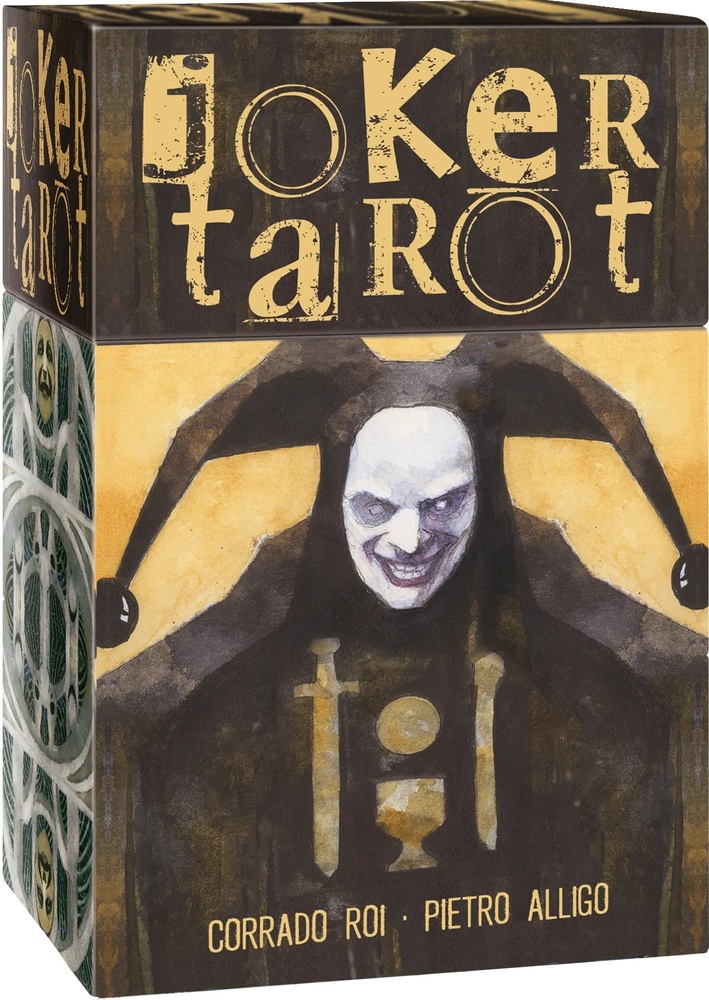 Joker tarot