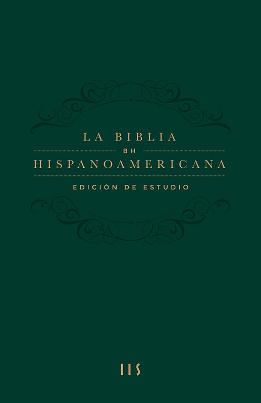 Biblia Edicion De Estudio Color Verde