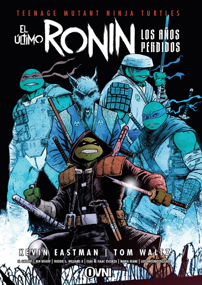 TMNT: El último Ronin