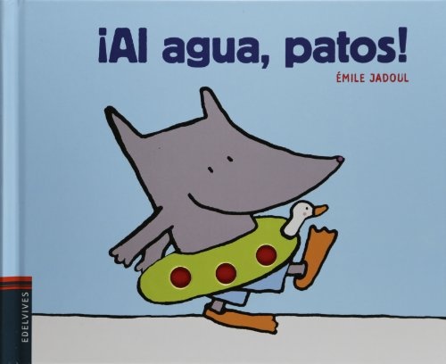 ¡Al agua, patos!