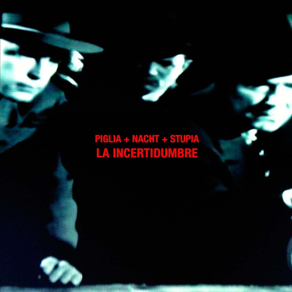 Incertidumbre, La. Libro + CD