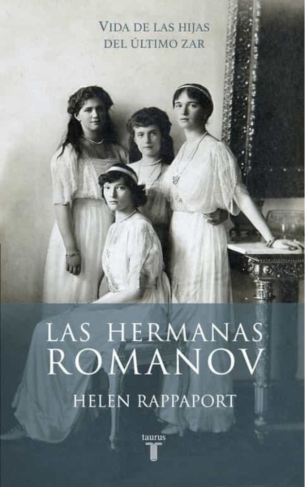 Las hermanas romanov (2017)