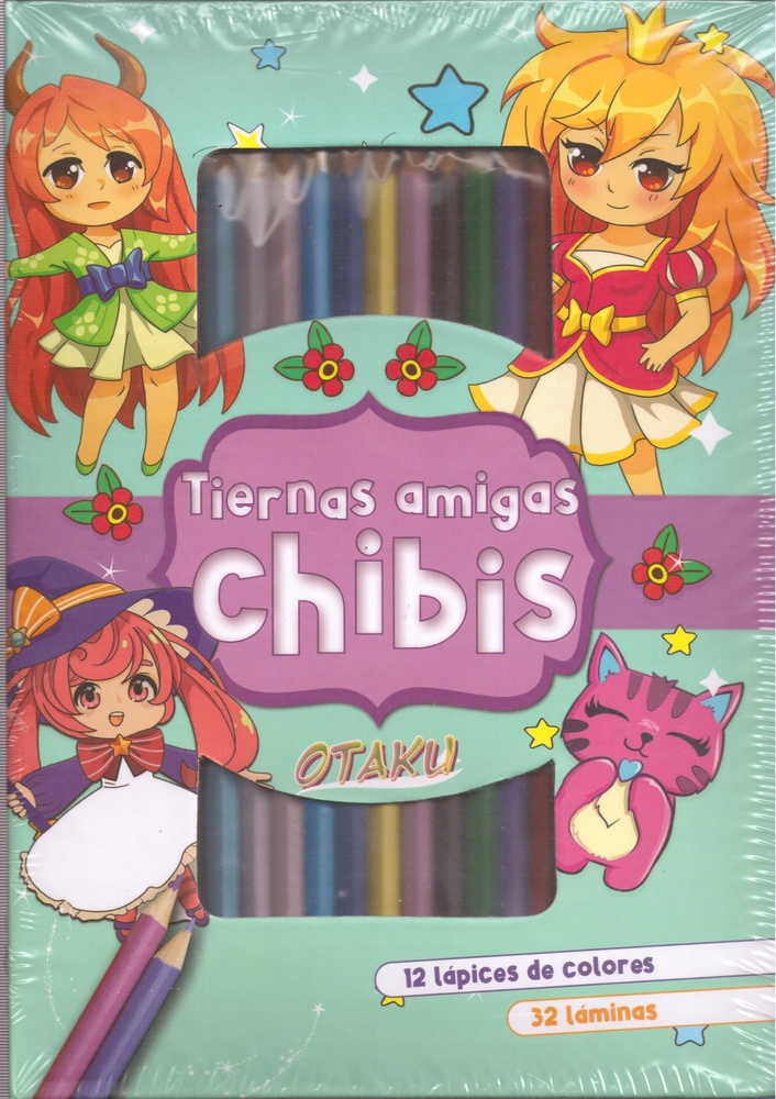 Tiernas Amigas Chibis