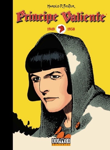 Principe Valiente 1949-1950