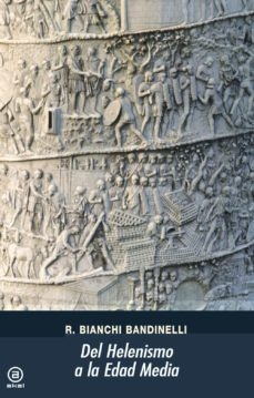 Del Helenismo A La Edad Media