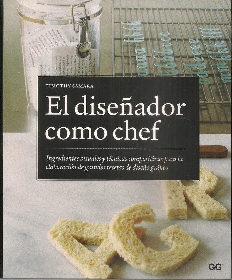 El diseñador como chef