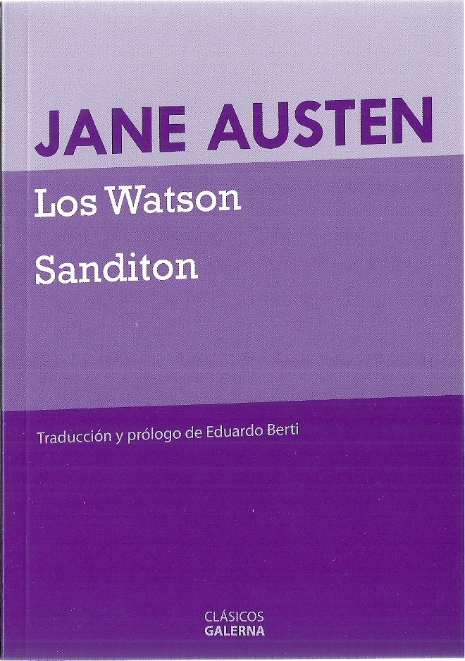 los Watson Sanditon