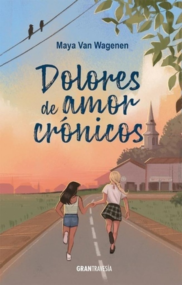 Dolores de amor crónico