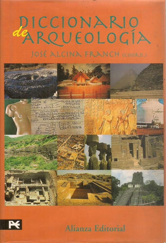 Diccionario de arqueología