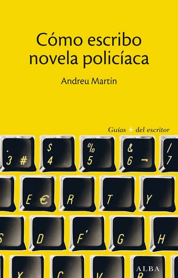 Como Escribo Novela Policiaca