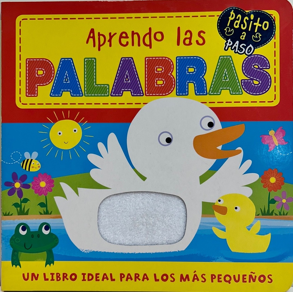 Aprendo las palabras