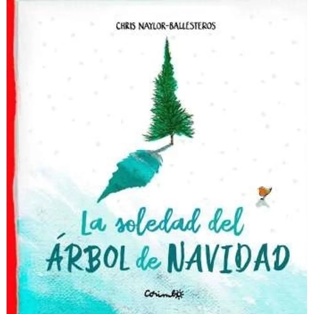 La Soledad Del Arbol De Navidad Td