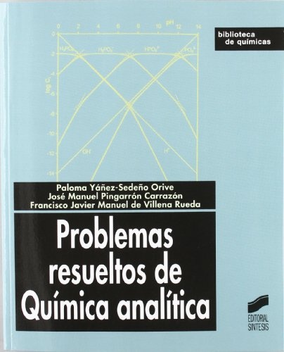 Problemas resueltos de química analítica