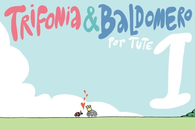 Trifonia & Baldomero