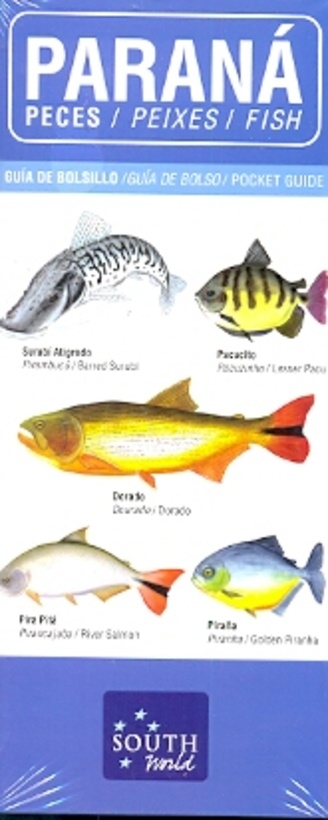 Parana - Peces (Trilingue)
