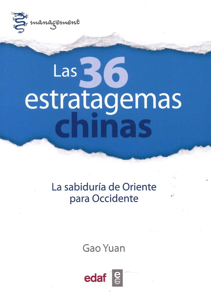 las Las 36 estratagemas chinas