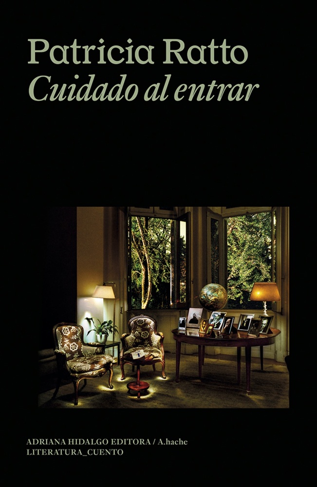 Cuidado al entrar