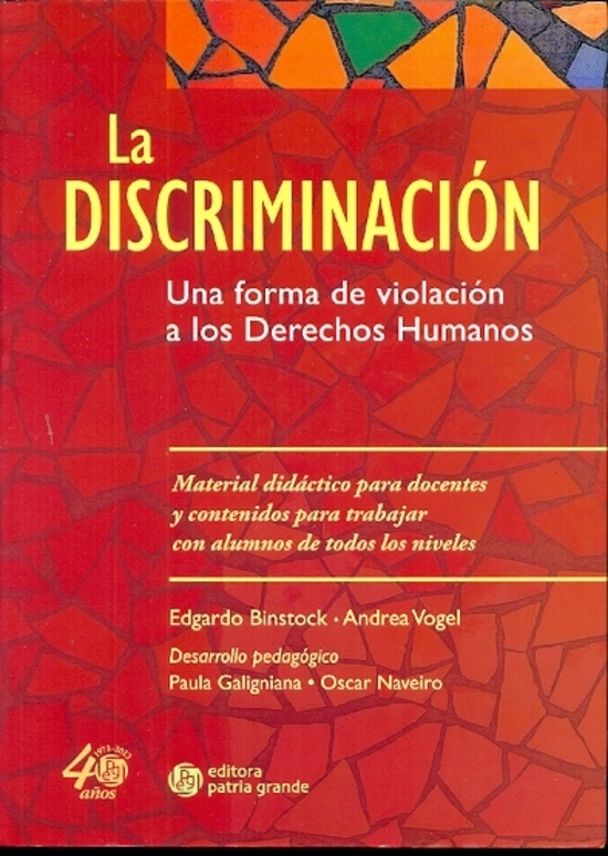 La Discriminación