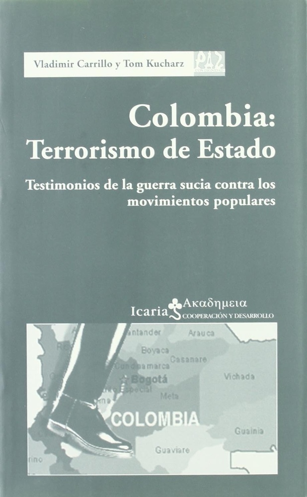 colombia:terrorismo de estado