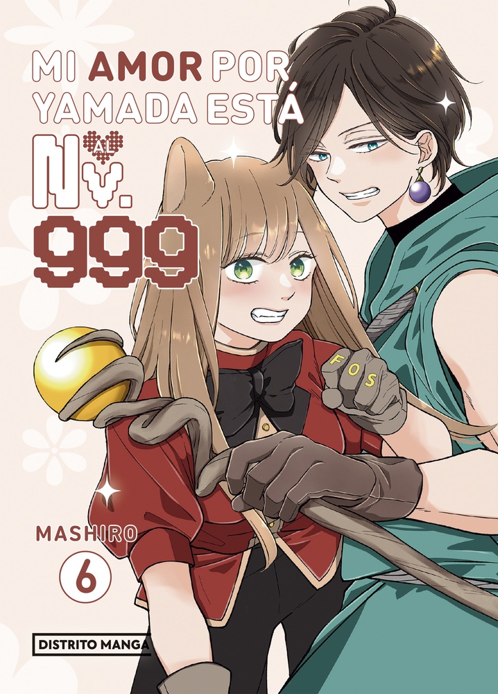 Mi amor por Yamada esta al nv. 999 6