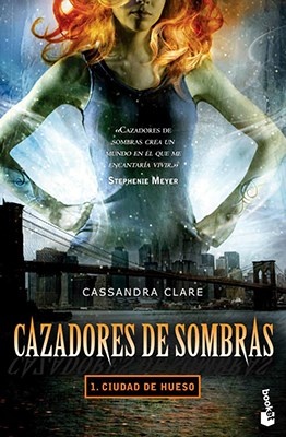 Cazadores de sombras 1