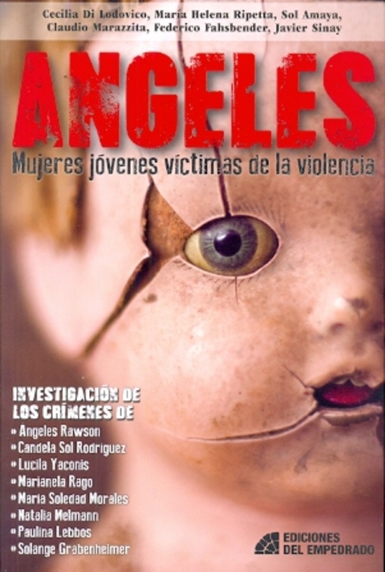 Angeles Mujeres jovenes victimas de la violencia