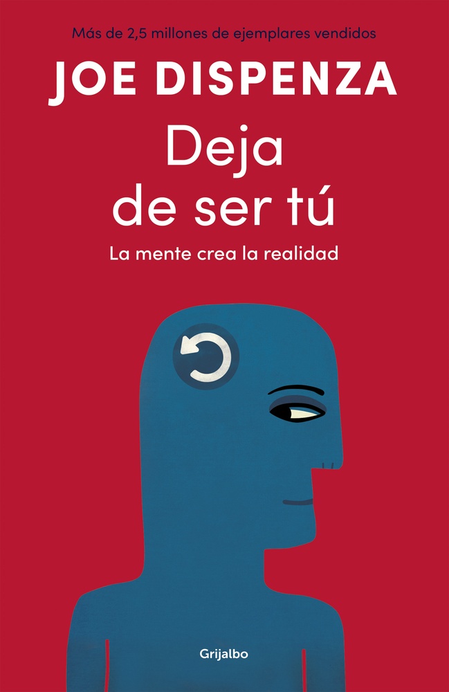 Deja de ser tú