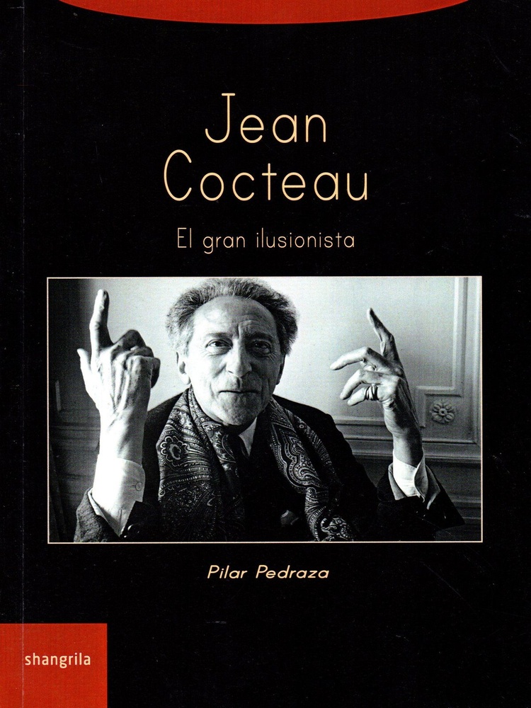 Jean Cocteau El Gran Ilusionista