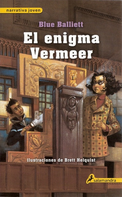 El enigma Vermeer