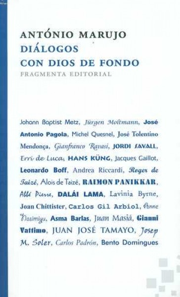Diálogos con Dios de fondo