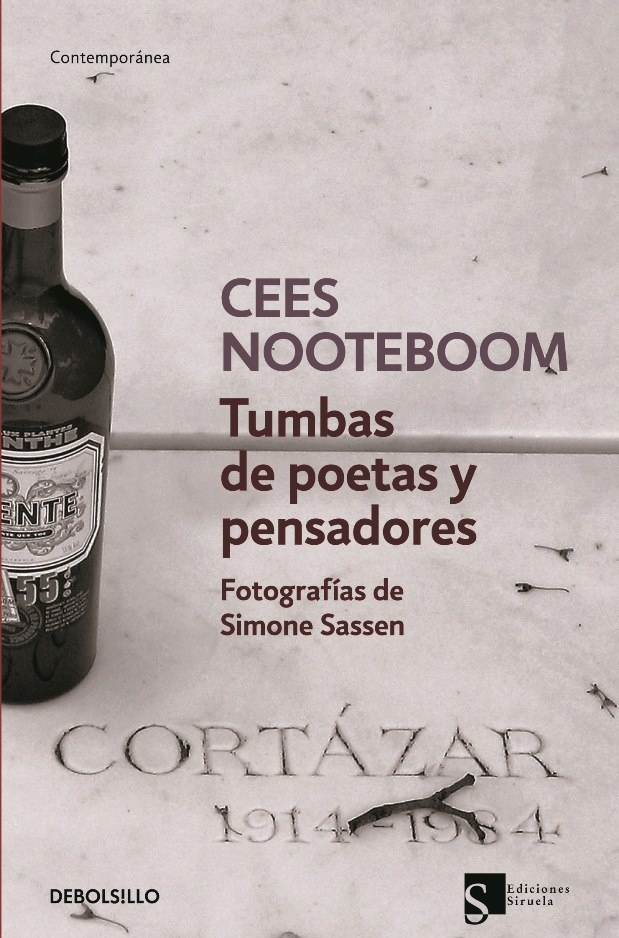 Tumbas de poetas y pensadores