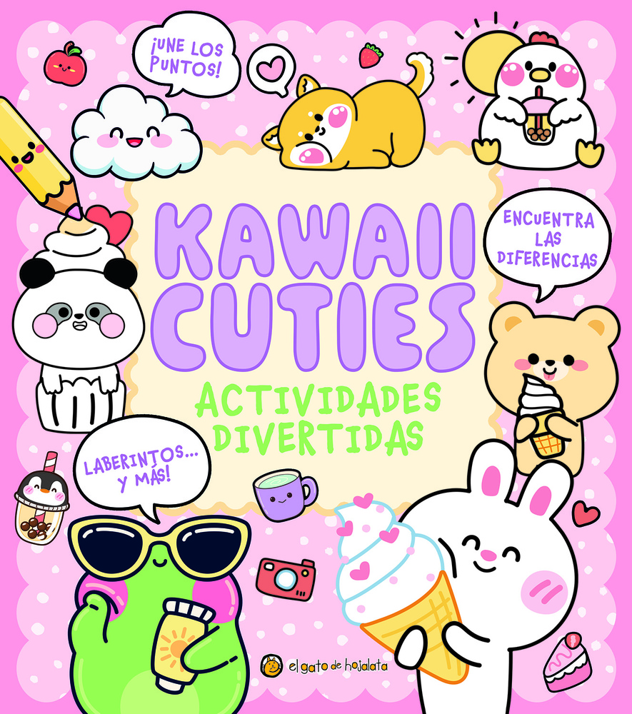 Kawaii cuties