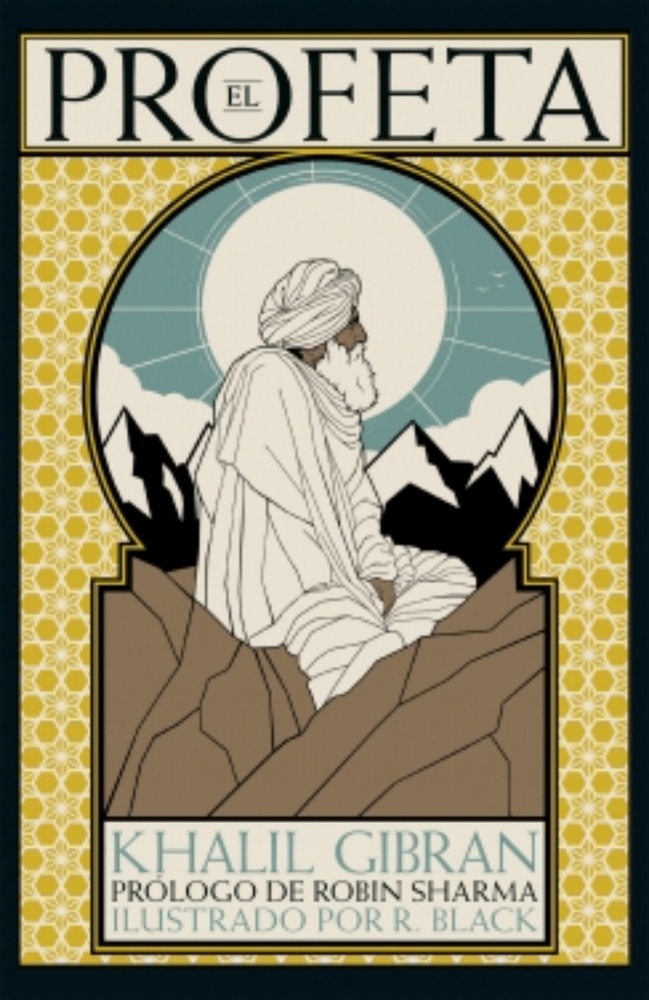 El profeta (edicion ilustrada)