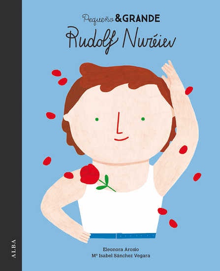 Pequeño y grande Rudolf Nureiev