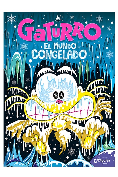 Gaturro - El mundo Congelado