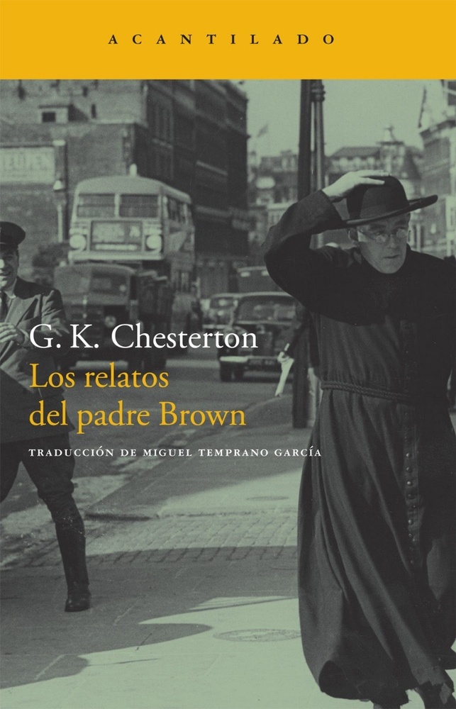 Los relatos del Padre Brown