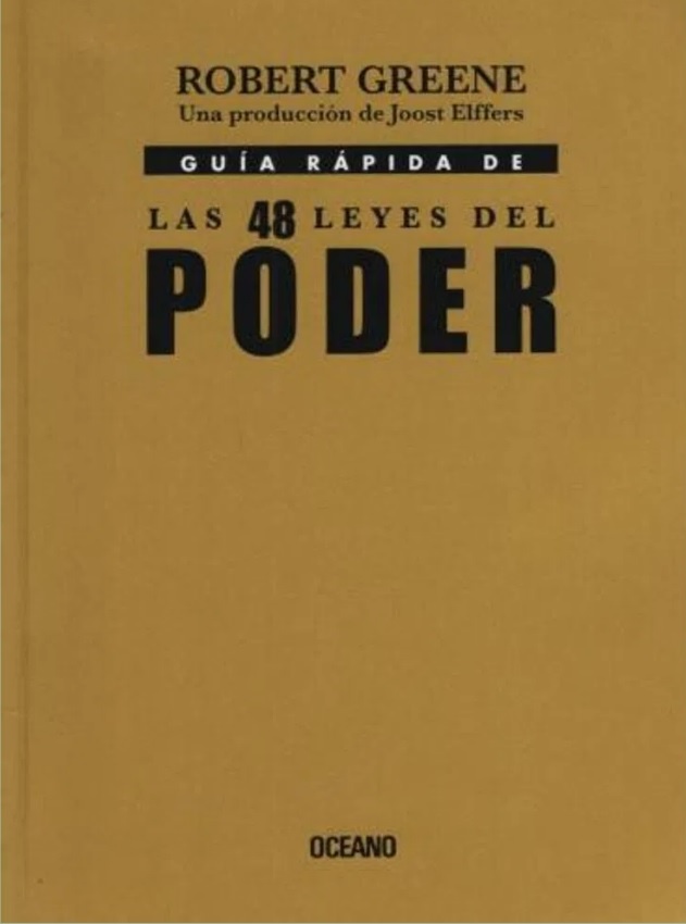 Guía rápida de Las 48 leyes del poder