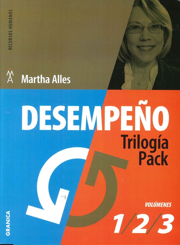 Desempeño (Pack Trilogia)