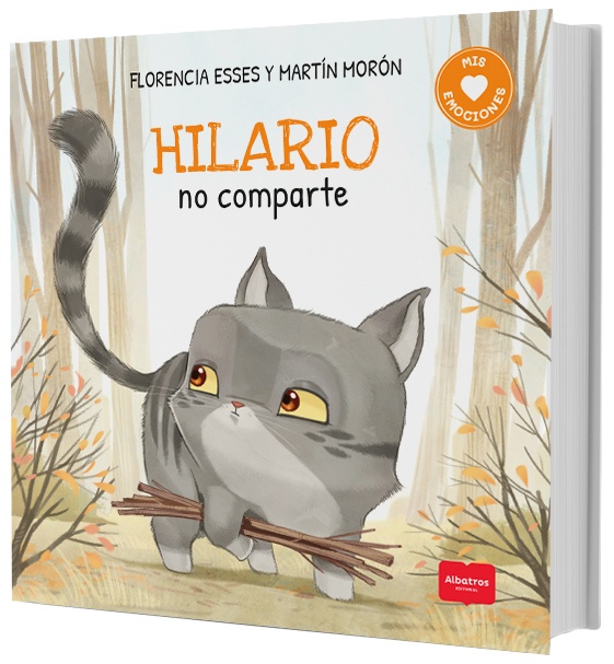 Hilario no comparte