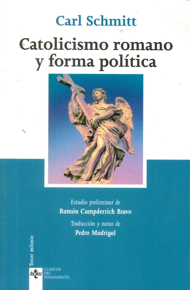 Catolicismo Romano Y Forma Politica