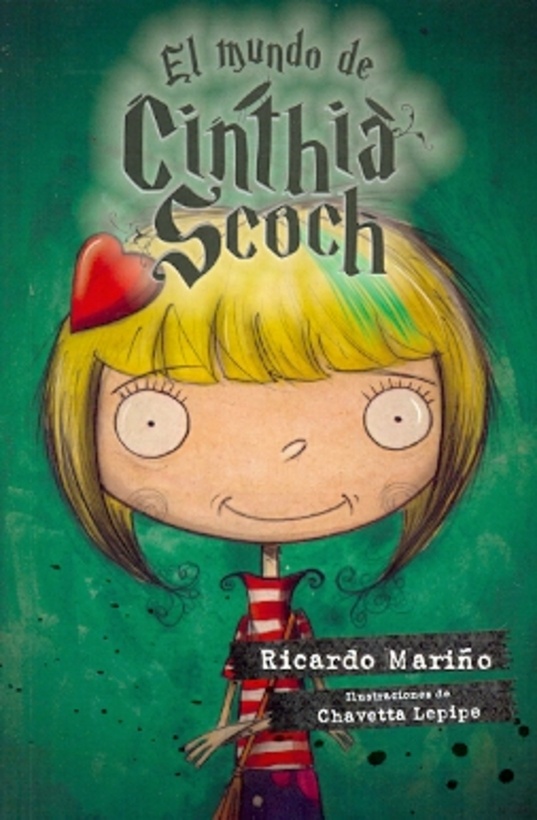 El Mundo de Cinthia Scoch