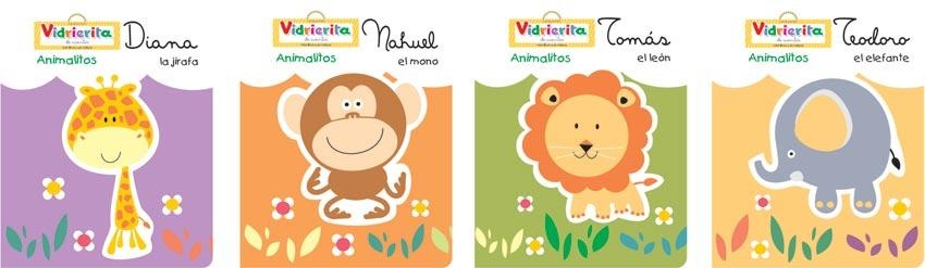 Vidrierita De Cuentos