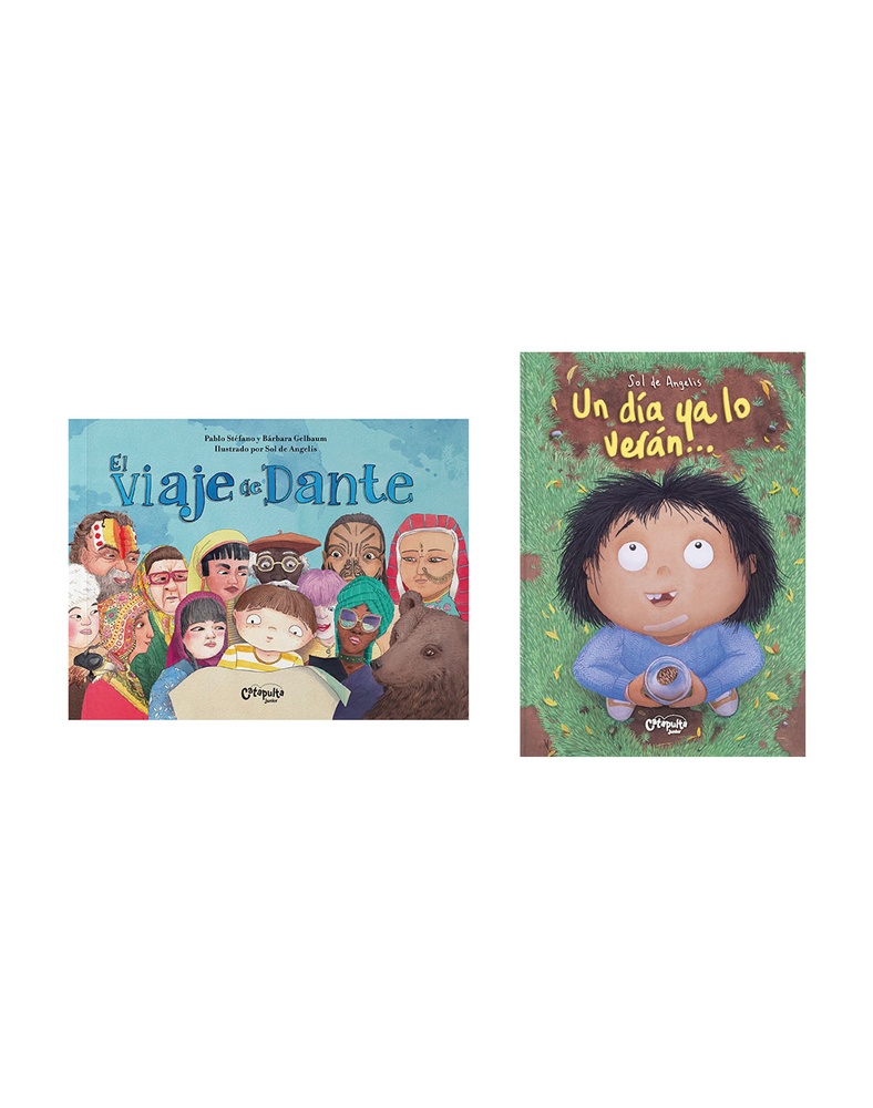 El viaje de Dante+Un día ya lo verán