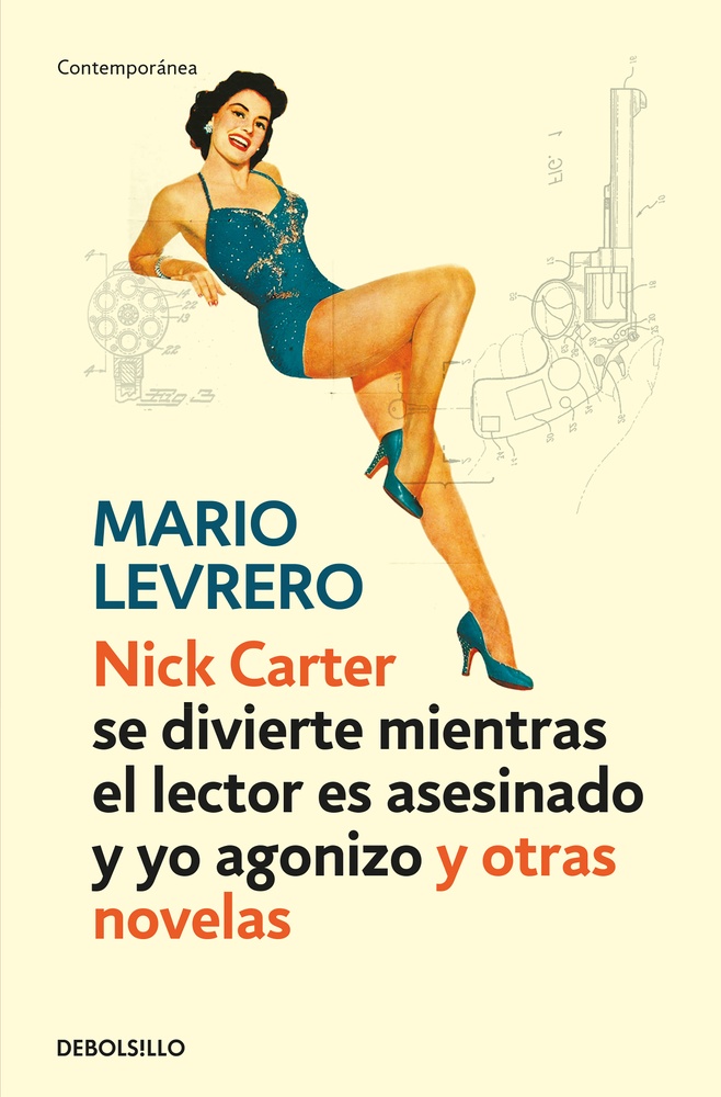 Nick Carter se divierte... La banda del Ciempies. Dejen todo en mis manos